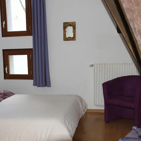 Hotel Du Combaire Laguiole