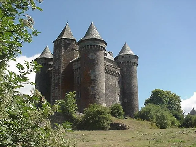 オテル オーベルジュ ドゥ コンベイール ラギオール