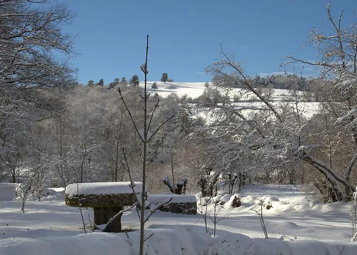ホテル オテル オーベルジュ ドゥ コンベイール