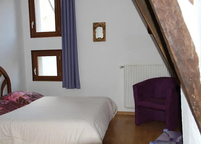 ホテル オテル オーベルジュ ドゥ コンベイール ラギオール