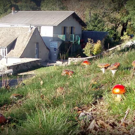 Hotel Du Combaire Laguiole